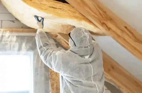 Isolation de combles - Vendays-Montalivet